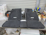 Hyundai Palisade LX2 PE Genuine All In One Deep Dish Rubber With Carpet Inserts New Part