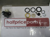 VW Amarok Genuine Rolling Cargo Cover Lock Set Kit New Part