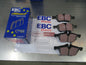 EBC Ultimax 2 Front Brake Pad Set To Suit Mini Countryman / Cabriolet / Cooper S New Part