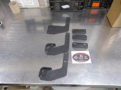 Hyundai Terracan Genuine One Side Side Step Bracket Set New Part