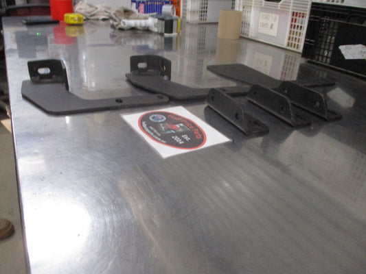 Hyundai Terracan Genuine One Side Side Step Bracket Set New Part