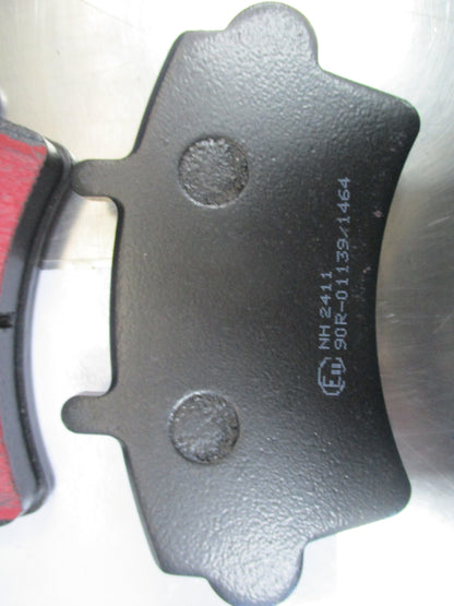 EBC Ultimax Front Brake Pad Set To Suit Nissan Interstar / Renault Master New Part
