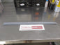 Kia Rondo Genuine Right Hand Rear Door Moulding (Unpainted) New Part