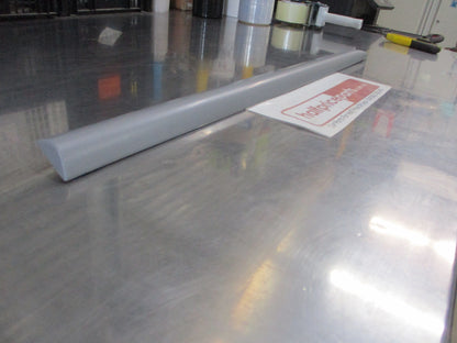 Kia Rondo Genuine Right Hand Rear Door Moulding (Unpainted) New Part
