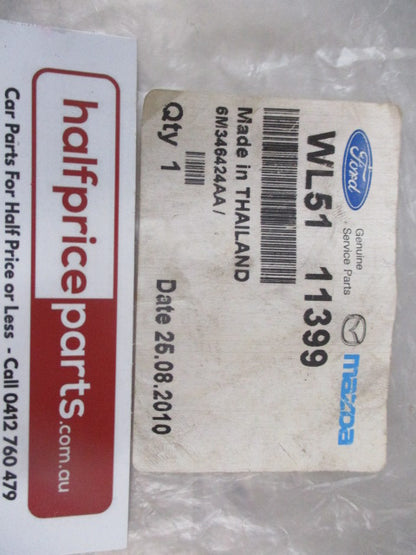 Ford PG Courier/PJ/PK Ranger Genuine Rear Main Oil Seal New Part