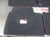 Hyundai I30N Sedan Genuine Set 4 Carpet Mat Set New Part.