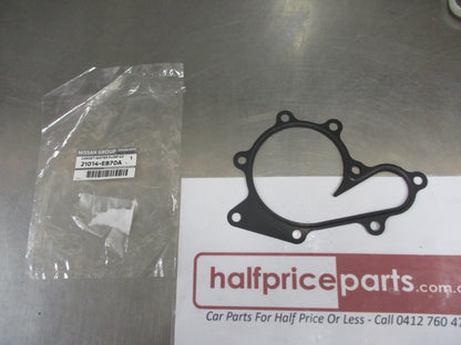 Nissan Navara D22 Genuine Water Pump Gasket New Part