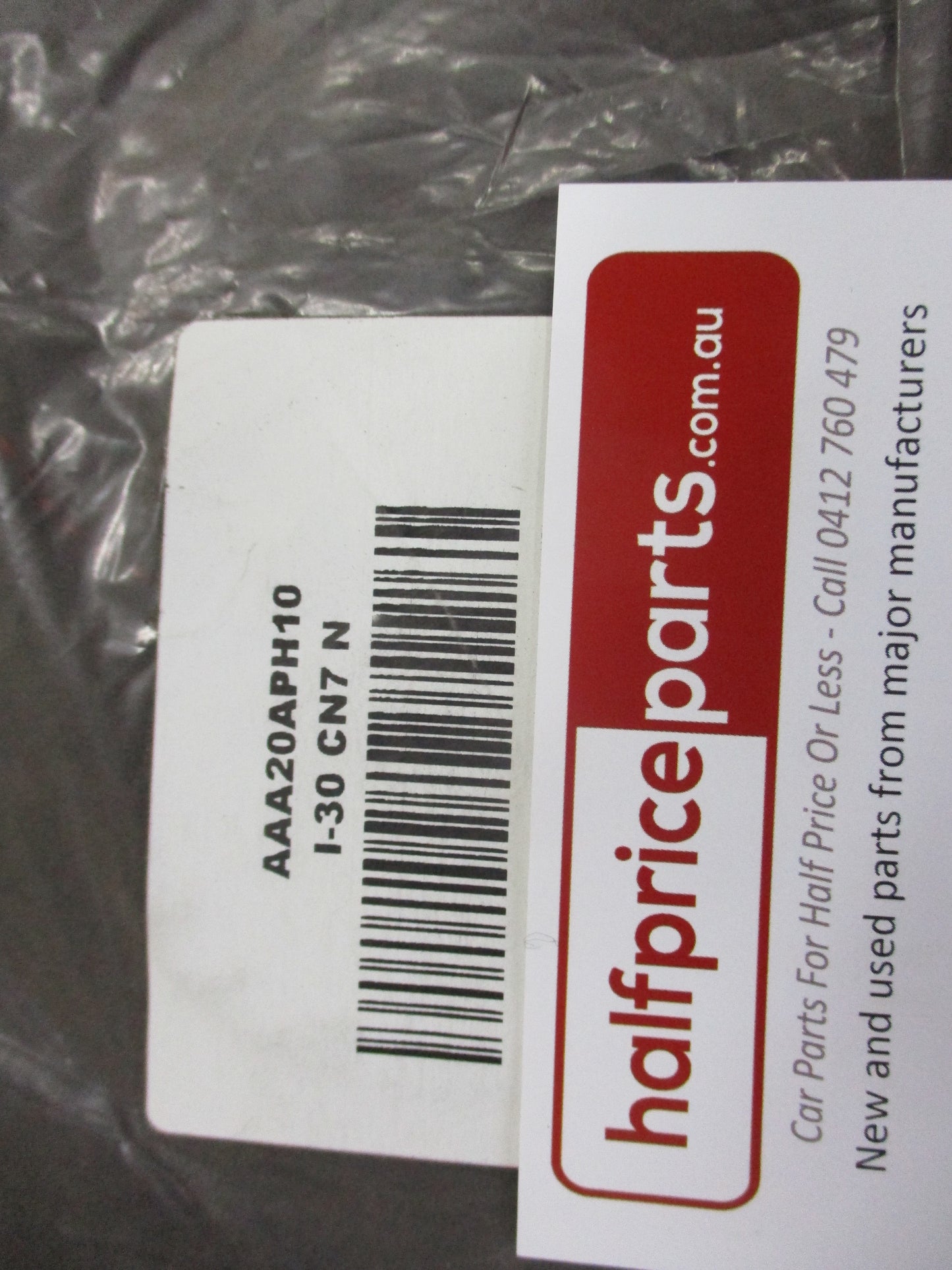 Hyundai I30N Sedan Genuine Set 4 Carpet Mat Set New Part.