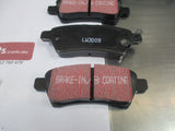 EBC Ultimax Rear Brake Pad Set To Suit Nissan Pathfinder R51 New Part