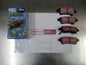 EBC Ultimax Rear Brake Pad Set To Suit Nissan Pathfinder R51 New Part