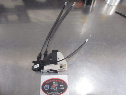 Hyundai Santa Fe Genuine Left Hand Front Door Lock Assembly New Part