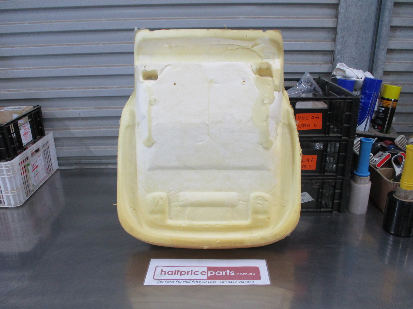 Kia Rio Genuine Front Passenger Seat Cushion (Heated) New Part