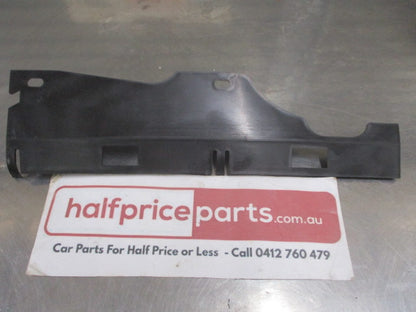 Ford BF Falcon Genuine Right Hand Radiator Air Deflector New Part