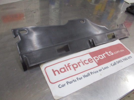 Ford BF Falcon Genuine Right Hand Radiator Air Deflector New Part
