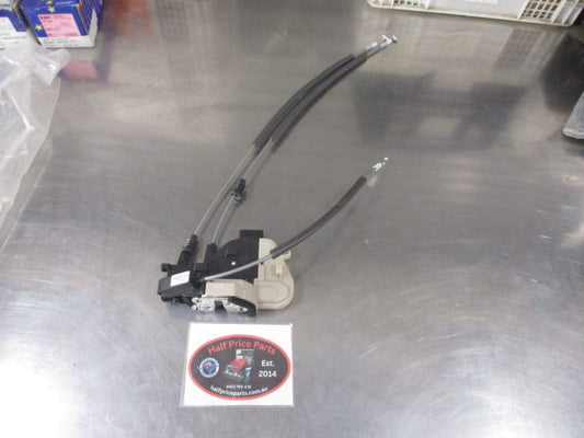 Hyundai Santa Fe Genuine Left Hand Rear Door Actuator Assembly New Part