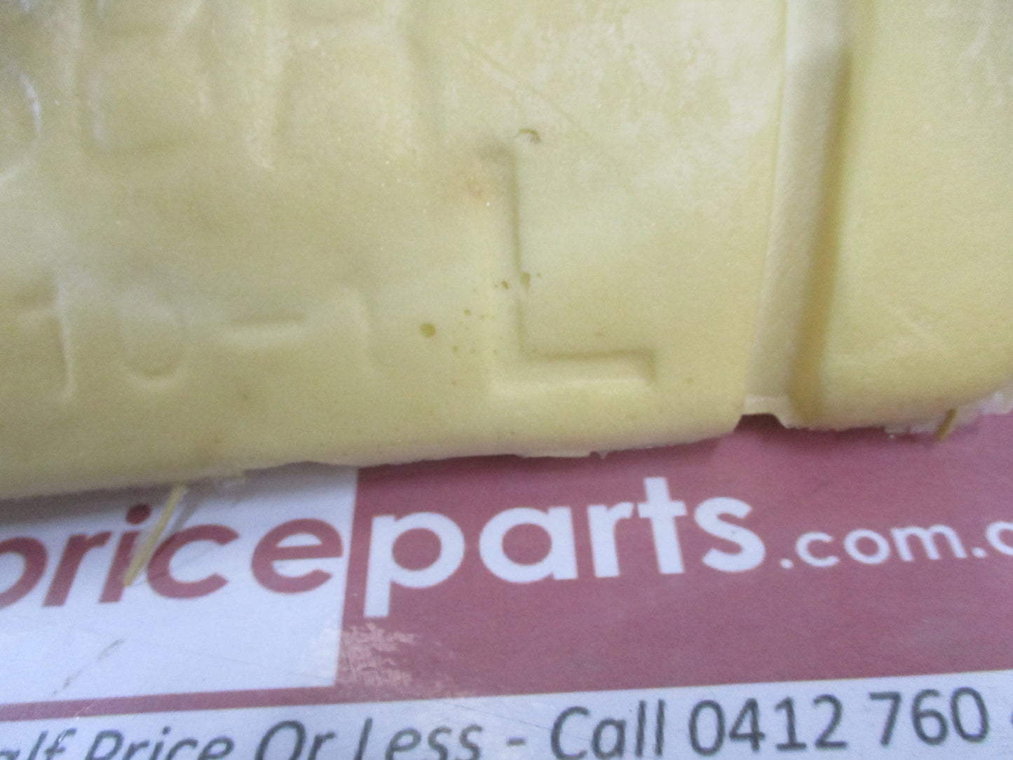 Kia Rio Genuine Front Passenger Seat Cushion (Heated) New Part
