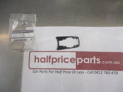 Nissan Qashqai Genuine Rear Door Outer Handle Gasket New Part