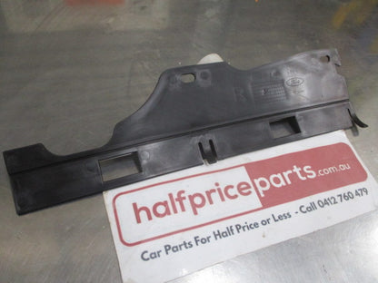 Ford BF Falcon Genuine Right Hand Radiator Air Deflector New Part