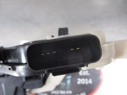 Hyundai Santa Fe Genuine Left Hand Rear Door Actuator Assembly New Part