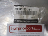 Mazda CX-5 2.2Ltr Diesel Genuine EGR Inlet Manifold Tube New Part