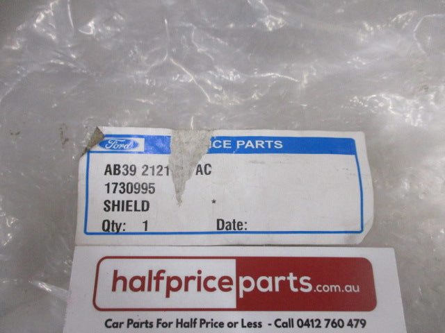 Ford PX Ranger/UA Everest Genuine Front Door Lock Control Shield New Part