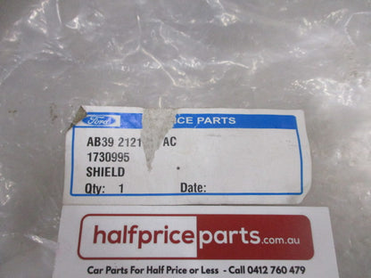 Ford PX Ranger/UA Everest Genuine Front Door Lock Control Shield New Part