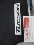 Hyundai TL Tucson Genuine Tucson Floor Mats New Part