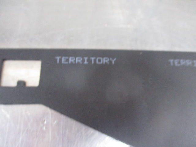 Ford Territory Genuine Right Hand Front Radiator Deflector New Part