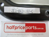 VW Crafter/Merc W906 Genuine Left Lower Sliding Door Roller Guide New Part