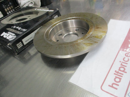 RDA Rear Standard Brake Disc Rotor (Single) New Part To Suit Kia Mentor / Cerato New Part