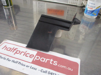 Ford XR8/XR6 AU Falcon Ute Genuine Left Hand Front Bumper Air Deflector New Part