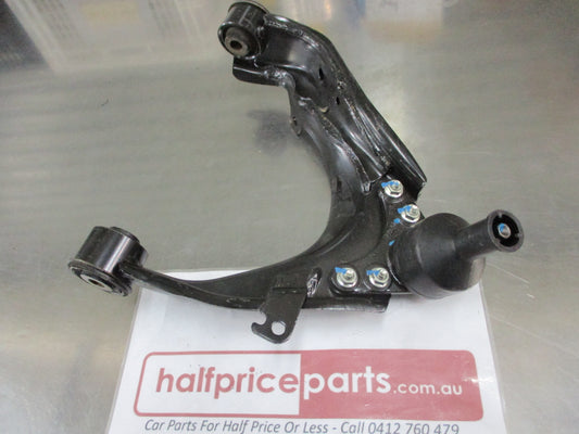 Holden RG Colorado Genuine Left Hand Upper Control Arm Assembly New Part