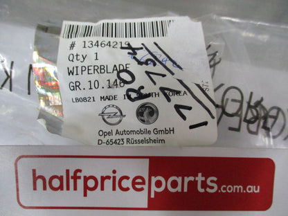 Holden Commodore ZB/Cruze Genuine Rear Wiper Arm New Part