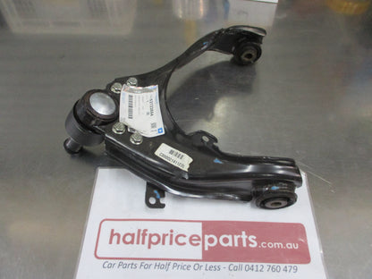 Holden RG Colorado Genuine Left Hand Upper Control Arm Assembly New Part