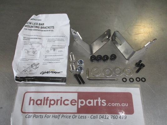 Mazda BT-50 TF Genuine Light Bar Mount New Part