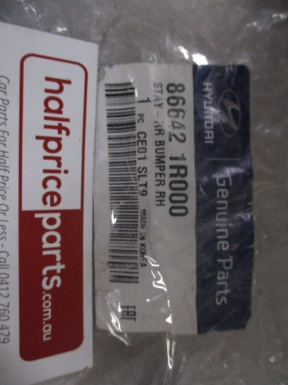 Hyundai Accent Genuine Right Hand Rear Bumper Stay New Part