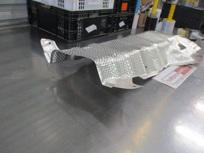 Mitsubishi Outlander/Lancer Genuine Rear Center Floor Pan Heat Shield New Part
