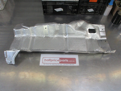 Mitsubishi Outlander/Lancer Genuine Rear Center Floor Pan Heat Shield New Part