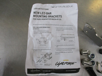 Mazda BT-50 TF Genuine Light Bar Mount New Part