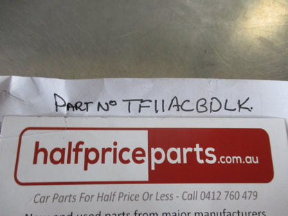 Mazda BT-50 TF Genuine Light Bar Mount New Part
