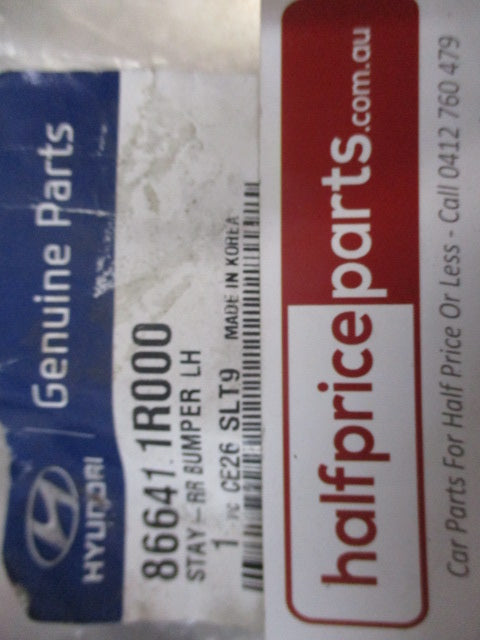Hyundai Accent Genuine Left Hand Rear Bumper Stay New Part