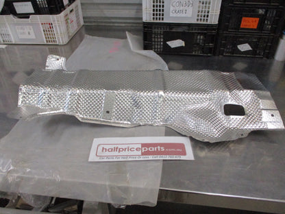 Mitsubishi Outlander/Lancer Genuine Rear Center Floor Pan Heat Shield New Part