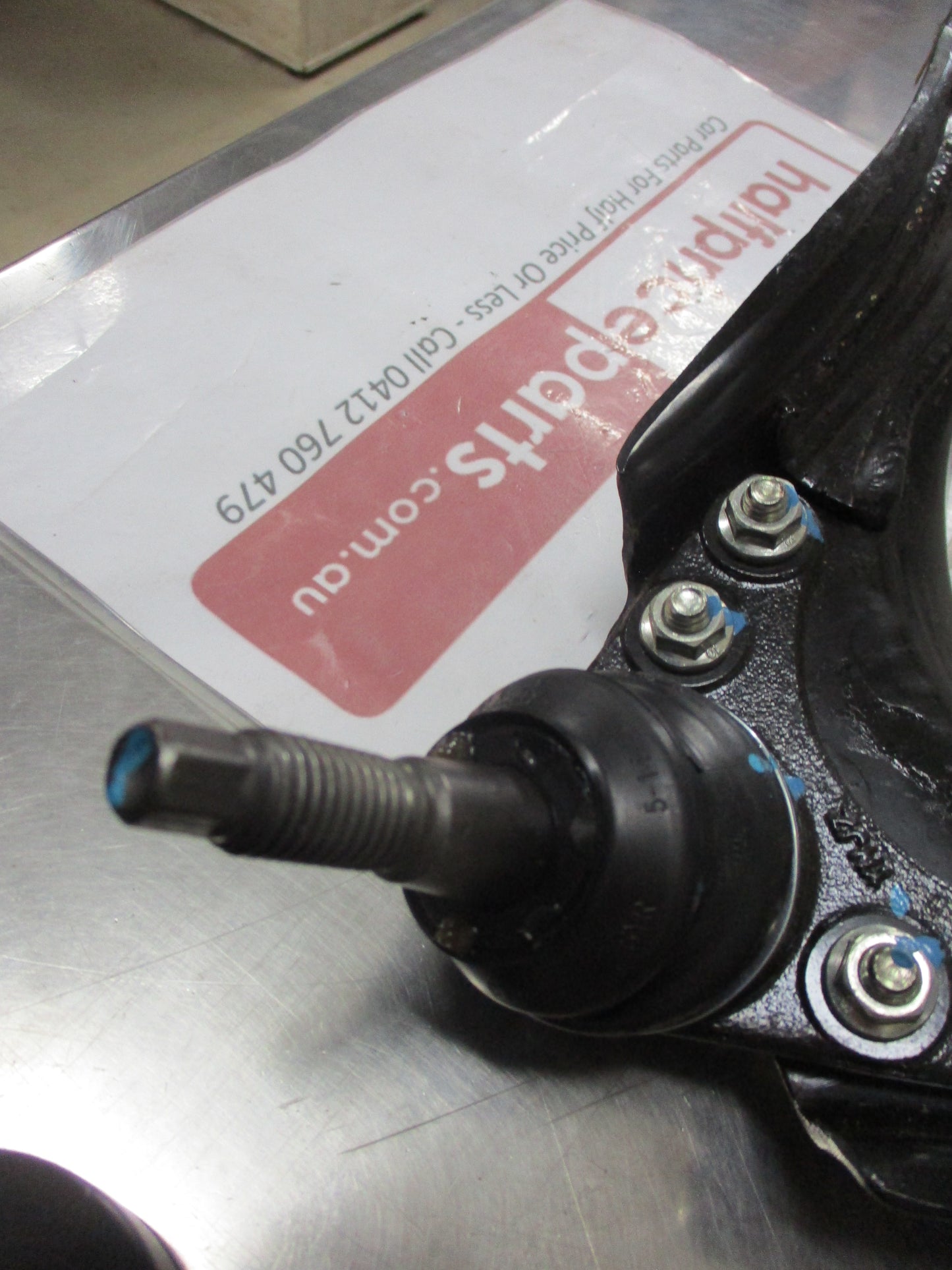 Holden RG Colorado Genuine Right Hand Upper Control Arm Assembley New Part