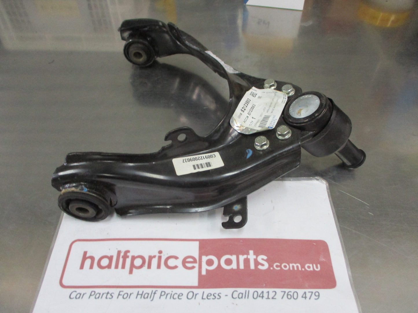 Holden RG Colorado Genuine Right Hand Upper Control Arm Assembley New Part