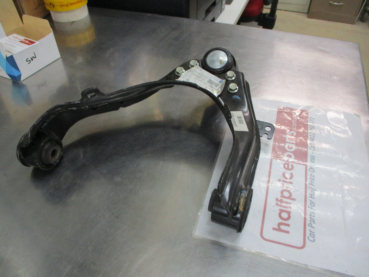 Holden RG Colorado Genuine Right Hand Upper Control Arm Assembley New Part