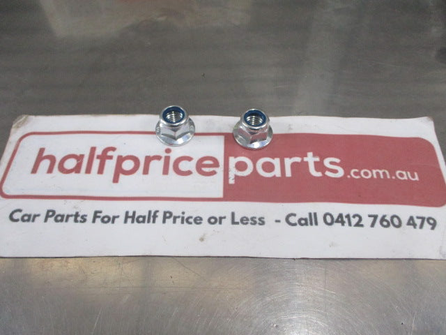 Ford Various Unknown Models Genuine Axle Nut Kit New Part