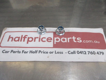 Ford Various Unknown Models Genuine Axle Nut Kit New Part
