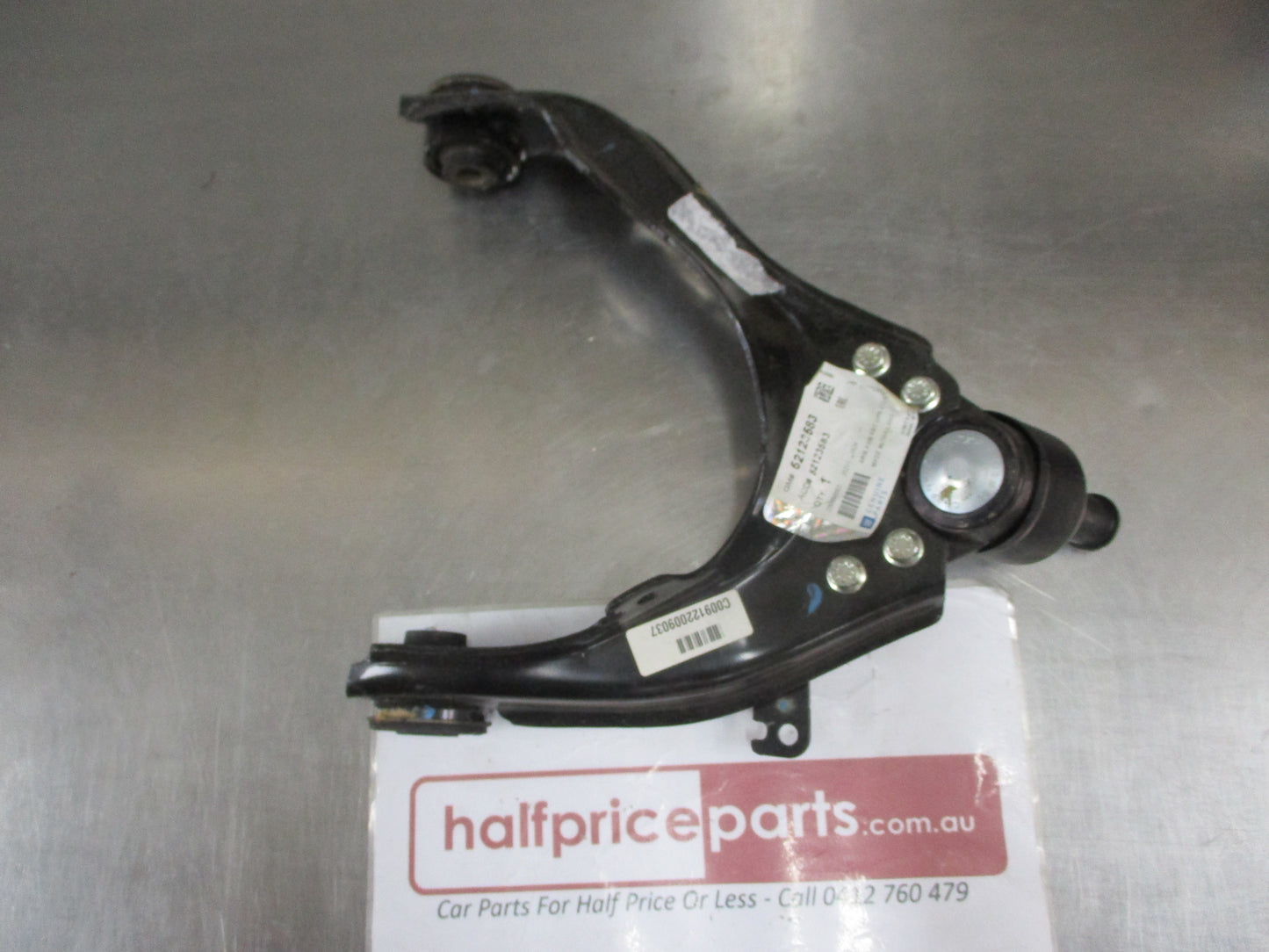 Holden RG Colorado Genuine Right Hand Upper Control Arm Assembley New Part