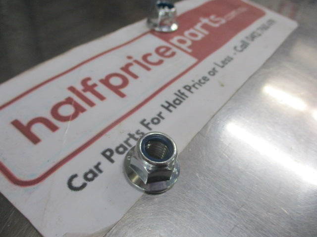 Ford Various Unknown Models Genuine Axle Nut Kit New Part