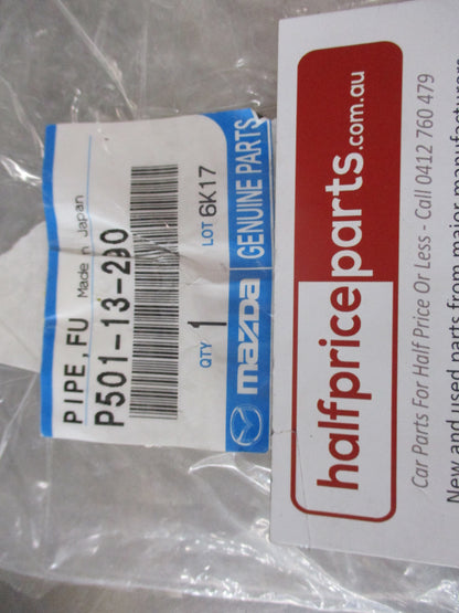 Mazda 2 Genuine Fuel Pipe New Part